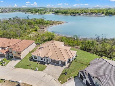 9065 Lakeside Drive, Fort Worth TX 76179 - Photo 2