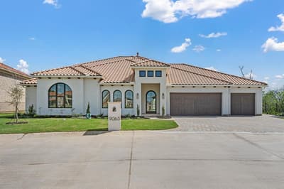 9065 Lakeside Drive, Fort Worth TX 76179 - Photo 3