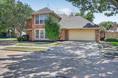 1524 High Crest Court, Irving TX 75061