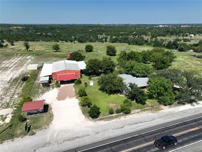 20959 Hwy 281, Hico TX 76457