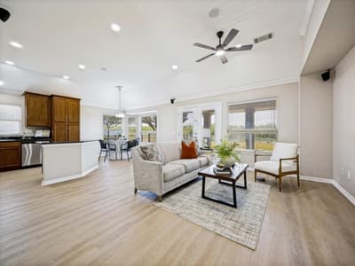 11217 Southerland Drive, Denton TX 76207