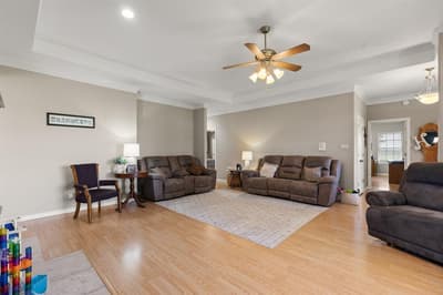8648 County Road 1128, Godley TX 76044 - Photo 5