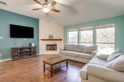 4621 Barnhill Lane, Fort Worth TX 76135 - Photo 2