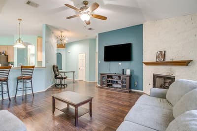 4621 Barnhill Lane, Fort Worth TX 76135 - Photo 4