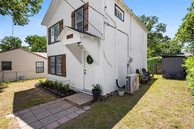 408 E Baylor Street, Weatherford TX 76086 - Photo 2