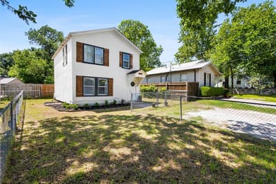 408 E Baylor Street, Weatherford TX 76086