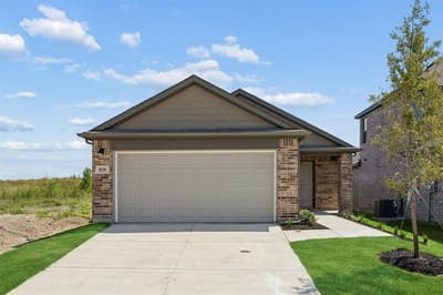 839 Hillcrest Boulevard, Princeton TX 75407