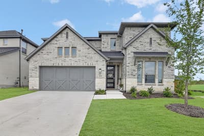551 Wisteria Street, Lakewood Village TX 75068 - Photo 3