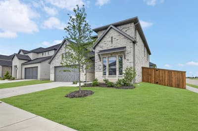 551 Wisteria Street, Lakewood Village TX 75068 - Photo 4