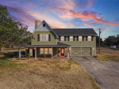 325 Bolton Road, Granbury TX 76049
