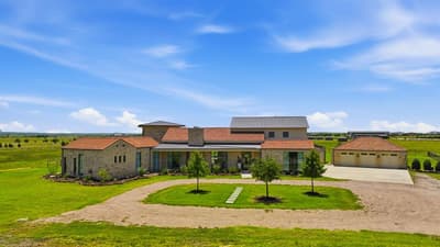 11802 E Rocky Creek Road, Crowley TX 76036