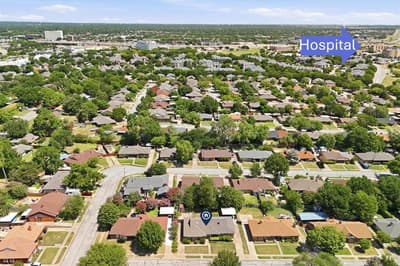 2309 Aquaduct Drive, Bedford TX 76022 - Photo 3