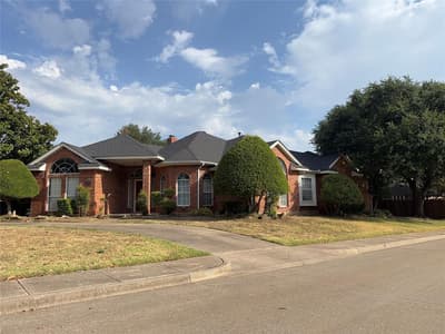 1321 Nettleton Drive, DeSoto TX 75115