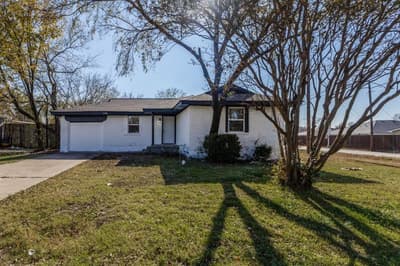 12900 Quail Drive, Balch Springs TX 75180