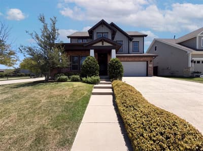 1901 Crested Ridge Road, Fort Worth TX 76008