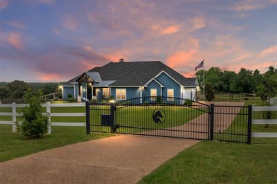 6870 Shore Crest Way, Athens TX 75752