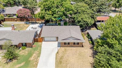 2205 Indian Creek Drive, Irving TX 75060