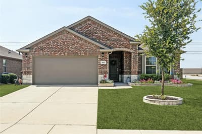 917 Crepe Myrtle Lane, Anna TX 75409