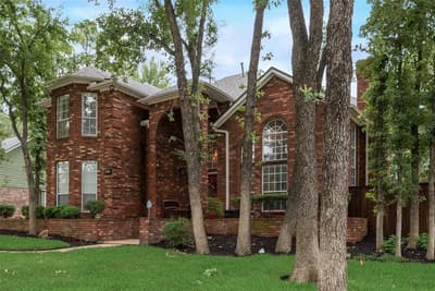 2805 Pine View Drive, Grapevine TX 76051 - Photo 4