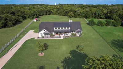 160 N Falling Leaves Drive N, Waxahachie TX 75167 - Photo 2