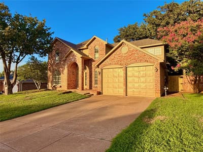 7904 Ember Oaks Drive, North Richland Hills TX 76182 - Photo 2
