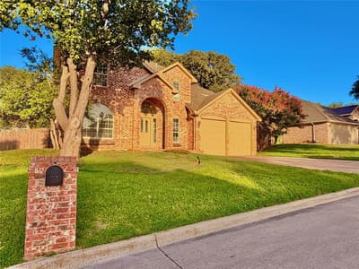 7904 Ember Oaks Drive, North Richland Hills TX 76182 - Photo 3