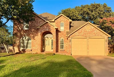7904 Ember Oaks Drive, North Richland Hills TX 76182