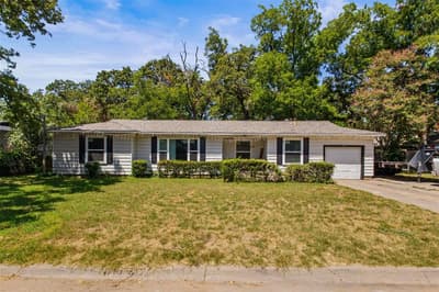 1859 Oakwood Street, Haltom City TX 76117