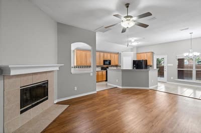 3704 Palm Drive, Fort Worth TX 76244 - Photo 2