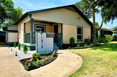 1814 Melbourne Avenue, Dallas TX 75224