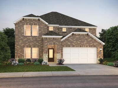 2136 Santa Anita Street, Seagoville TX 75159