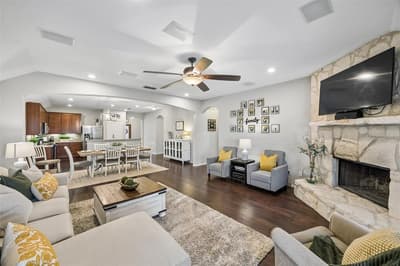 2784 Morning Song Drive, Little Elm TX 75068