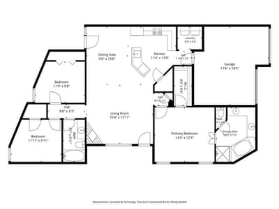 1228 Falcon Trail, Bedford TX 76021 - Photo 3
