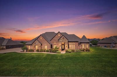 12408 Villa Milano Drive, Fort Worth TX 76126
