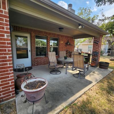 1209 Sherman Street, Tioga TX 76271 - Photo 5