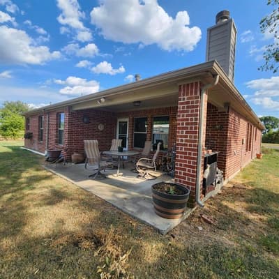 1209 Sherman Street, Tioga TX 76271 - Photo 4