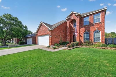 16157 Cowboy Trail, Fort Worth TX 76247