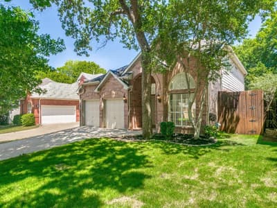 2152 Pritchard Drive, Grapevine TX 76051 - Photo 2