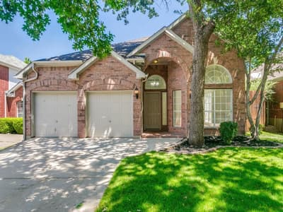 2152 Pritchard Drive, Grapevine TX 76051