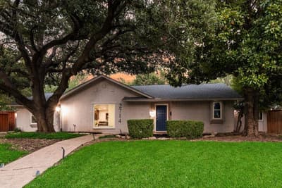 2714 Lakeview Lane, Carrollton TX 75006
