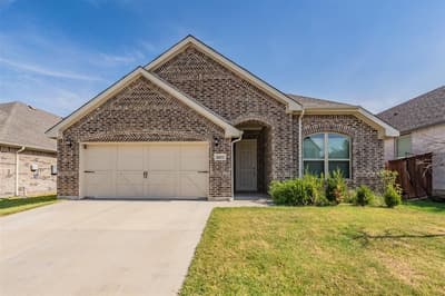 14833 Grissom Avenue, Aledo TX 76008