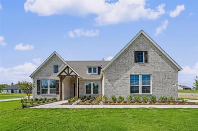 701 Water Side Drive, Van Alstyne TX 75495 - Photo 3