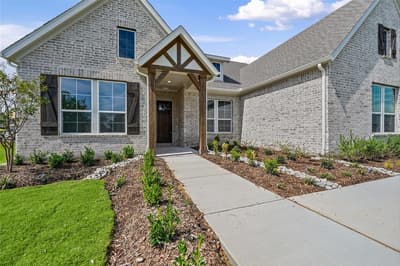 701 Water Side Drive, Van Alstyne TX 75495 - Photo 5