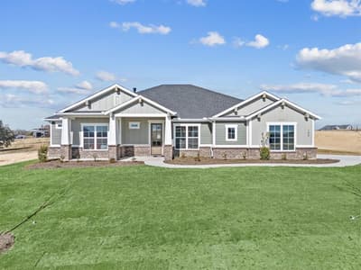140 Rocky Top Ranch Lane, Reno TX 76020