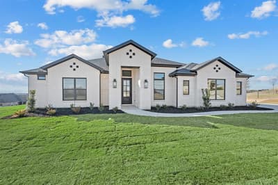 412 Caprock Lane, Reno TX 76020