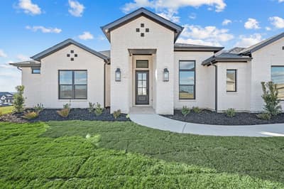 412 Caprock Lane, Reno TX 76020 - Photo 4