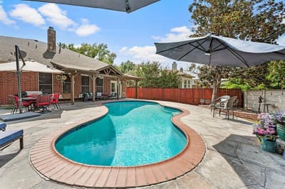 1100 Indian Trail Court, Roanoke TX 76262 - Photo 2