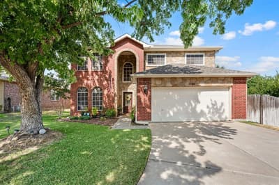 1100 Indian Trail Court, Roanoke TX 76262