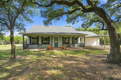 125 Deer Shadow Circle, Whitney TX 76692