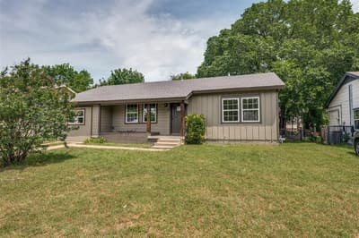 4401 Forbes Street, Fort Worth TX 76105
